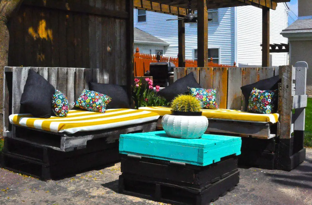 How to Make a Pallet Patio Furniture: Easy DIY Guide for Stylish Comfort