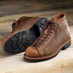 Duluth Roofers Boot