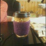Coffee Cozy Coffee Cozy