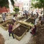 Popular Mechanics volunteer day at Rebuilding Together Philadelphia