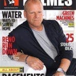 Holmes magazine cover