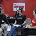 Chad Gillikin, Extreme How-To magazine Chad Gillikin talks w/ Mark & Theresa