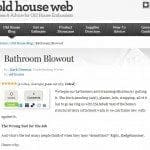 bathroom