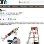 must have tools