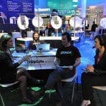 Susan Fisher from Delta talks w/ Mark & Theresa Susan Fisher from Delta talks w/ Mark & Theresa