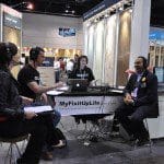 Mark & Theresa talk w/ Cal from American Standard