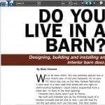 Barn Door Barn Door