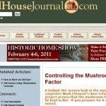 Mushroom factor Mushroom factor