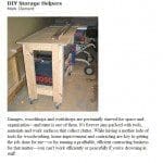DIY Storage DIY Storage