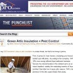 Attic Insulation