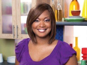 Sunny Anderson