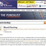 Wood Flooring may 16