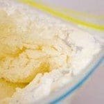 Ice Cream in a Bag