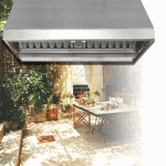 Air King outdoor rangehood