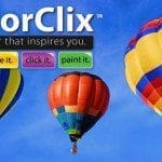 Olympic Paint's ColorClix