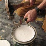 Paint can management Paint can management