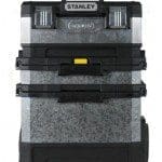 stanley tools Stanley Galvanized Metal Plastic Rolling Workshop