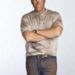 Mike Rowe of Discovery Channel's Dirty Jobs (which he created) and Ford Trucks and Lee Jeans and...
