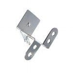 Hyde Tools' time-saving Bear Claw drywall repair clip.