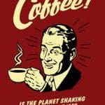 Short history of coffee.