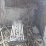 Old house retrofitting often makes demolition a necessity Old house retrofitting often makes demolition a necessity.