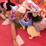 Yes, you never know what you might find underneath clutter.