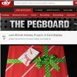 card display card display