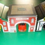 Block garages