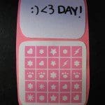 Valentine phone