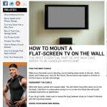 2012_Mens Health_Flat Screen