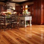 Lumber Liquidators' Bellwaood finished flooring now has a 100 year transferable warranty.