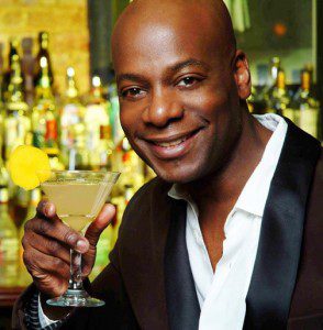 Cooking Channel's Mighty Mixologist Dr. Darryl.