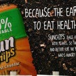 sun-chips-compostable-bag SunChips 100% compostable bag. Awesome.