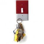Magnetic switchplate cover by Jake Frey