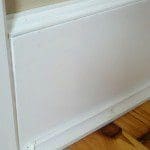 TIP__Base__Assembly Three-Piece Base Molding Assembly: Shoe, Baseboard, Base Cap