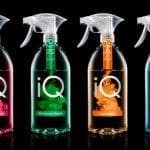 IQ-eco-cleaning-family-2 Planet People's family of iQ Cleaning products.