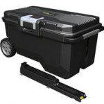 Stanley Rolling Truck Tool Box.