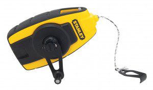 Stanley Compact Chalk Reel.
