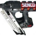 Senco F-16 Fusion finish nailer. Nail it!