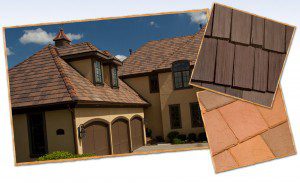 Bellaforte roofing tiles from DaVinci Roofscapes.