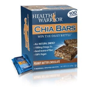 chia bars