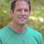 Chris Lambton - professional landscaper and host of HGTV's 'Going Yard'