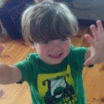 Jack, age 3
