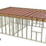 Use ladder blocking for fast, efficient framing transitions and solid nailing surfaces.