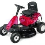 Troy Bilt Neighborhood Rider--Compact, Powerful, Easy To Drive.