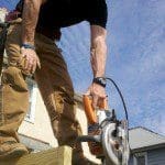 Cutting Deck Joists