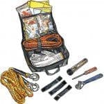 Duluth Trading Company Auto Emergency Kit.
