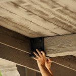 Fypon Timber Collection Beam Strap Fypon Timber Collection Beam Strap