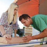 Chris and Peyton Lambton HGTV Going Yard Episode 102