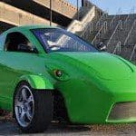 Elio Motors Personal Transportation Vehicle